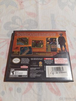 Nintendo DS hra Operation Vietnam - 2