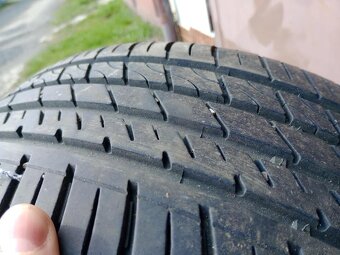 Alu 19 BBS speedline stačí rozleštit límce - 2
