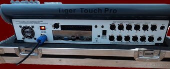 Čína Tiger touch - 2