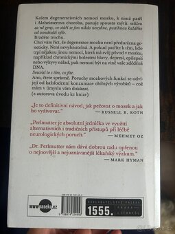 Moučný mozek - 2