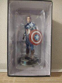 Marvel Movie Figurines - 2