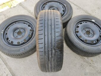 Letní sada kol a pneu 185/60 R15 84H - 2