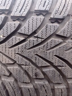 ZANOVNI ZIMNI 19" ORIGINAL HYUNDAI TUCSON,Kia Sportage - 2
