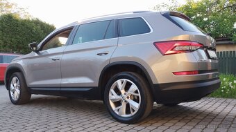 Škoda Kodiaq 2.0TSI 132kw 4x4 7dsg Style plus ČR-1.m. - 2