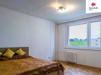 Pronájem bytu 1+1 40 m2 Na Šancích, Chrudim - 2