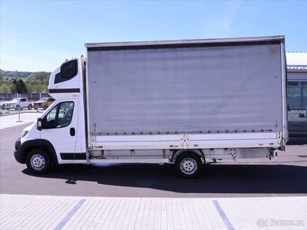 Peugeot Boxer 2,2 HDI 121kW Spací nástavba (2021) - 2