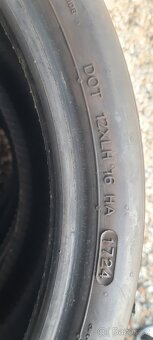 Gumy 215/40/18 - 2