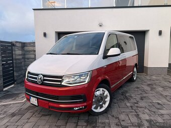 Volkswagen Multivan T6 2.0 TDI 150kw 4x4 DSG - 2