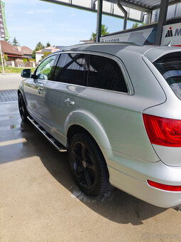 Audi Q7 4.2 TDI V8 250KW Quatro Tiptronic S-Line . - 2