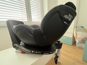 Britax Römer Dualfix M i-Size - 2