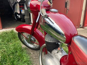 Jawa 250 - 2