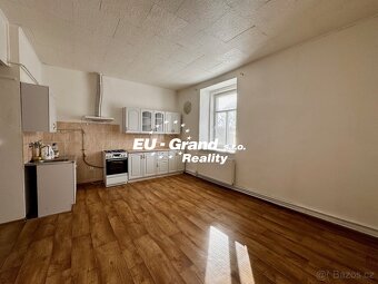 Pronájem byty 2+1, 104 m2 - Rumburk 1, ev.č. 05701 - 2