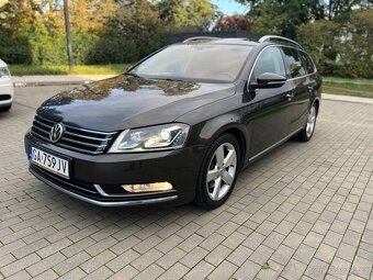 Passat B7 HighLine - 2