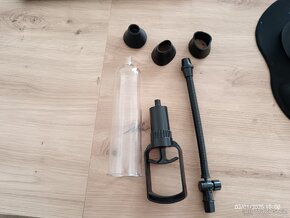 Vakuova pumpa na zvacsenie penisu - 2