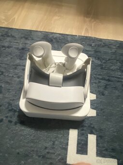 Prodám párkrát použité VR brýle oculus 2 - 2