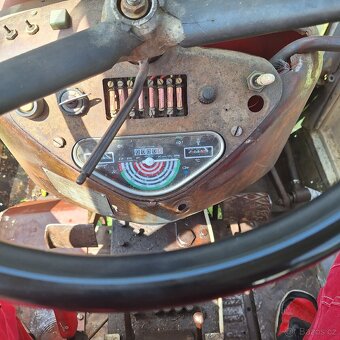 Traktor zetor 4011 - 2