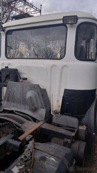 Avia a 80 nosič kontejneru - 2