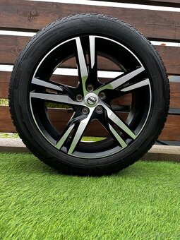 Alu kola 5x108 R19 s pneu (xv6090) - 2