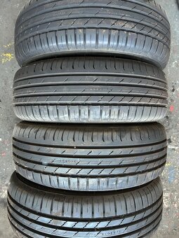 4xpneu letní 185/60r15 - 2