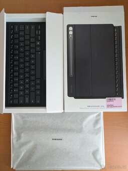 Samsung pouzdro s klávesnicí EF-DX825 pro Galaxy Tab S9+/S10 - 2