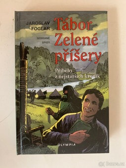 Jaroslav Foglar – publikace, nové knihy, ceny od 190 Kč - 2