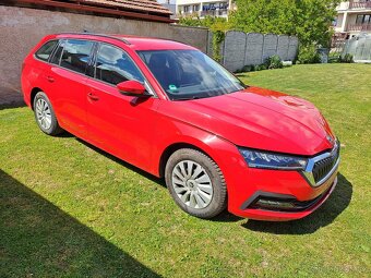 Škoda Octavia 4 kombi 2.0 TDI 110 KW 84.500 KM - 2