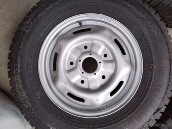 disky 5x160 R16 FORD TRANSIT - 2
