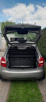 Škoda Fabia - 2