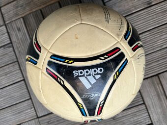 Míč Adidas Tango 2012, Poland-Ukraine, Sběratelský kousek - 2