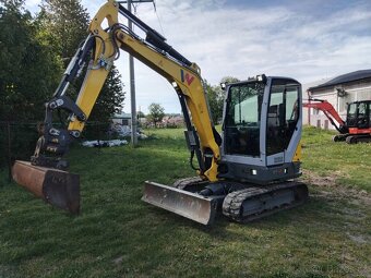Pásový Minibagr Wacker Neuson ET42 Plná výbava - 2