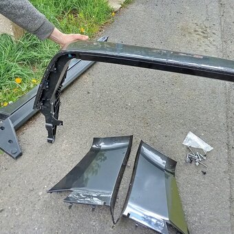 Prodám rám na korbu Ford Ranger - 2