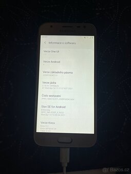 Samsung galaxy J3 2017 16GB - 2