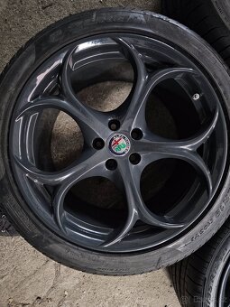 Alu kola 19" Alfa Romeo Giulia Quadrifoglio QV - 2
