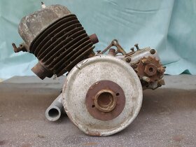 Motor ČZ 175 Special - 2
