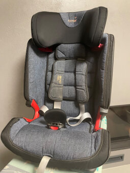 BRITAX RÖMER Advansafix IV R - 2