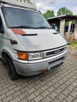 Iveco daily 35 c 13 podvozek - 2