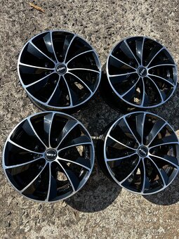 Alu kola 5x114,3 r16 , Toyota , Suzuki, Lexus, Fiat - 2