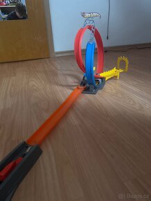 Hotwheels dráha - 2