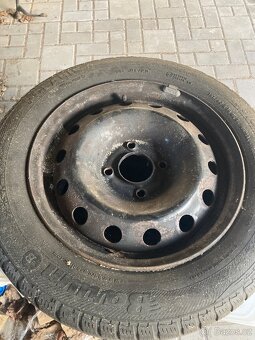 Kola komplety 185/60/14 4x108 - 2