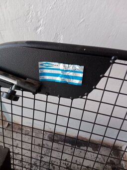 Dělící přepážka z ford focus II kombi - 2
