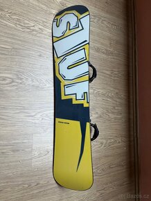 Prodám snowboard STUF 120 - 2