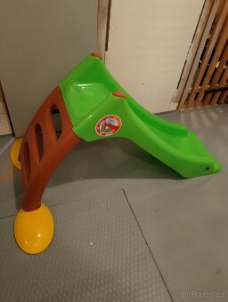 Dětská klouzačka - 2