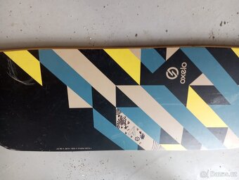 Longboard Oxelo - 2