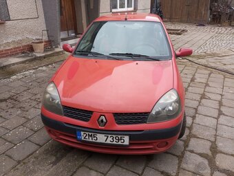 Renault thalia 1.5 dci - 2