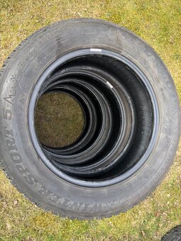 Dunlop Winter Sport 5 215/60r16 - 2