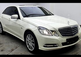 Mercedes w212 350cdi 195kw 4 matic ND - 2