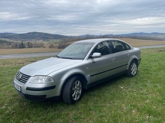 Prodám Passat b5.5 1.9tdi 96kw - 2