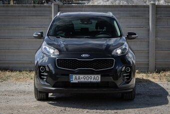Kia Sportage 1.7 CRDi 7DCT 2WD GT-Line - 2