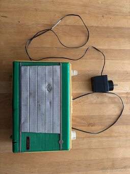 Tesla retro radio T61 - 2