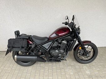 Honda CMX 1100 Rebel - 2